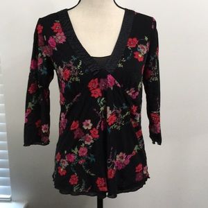 Maternity Old Navy dressy top